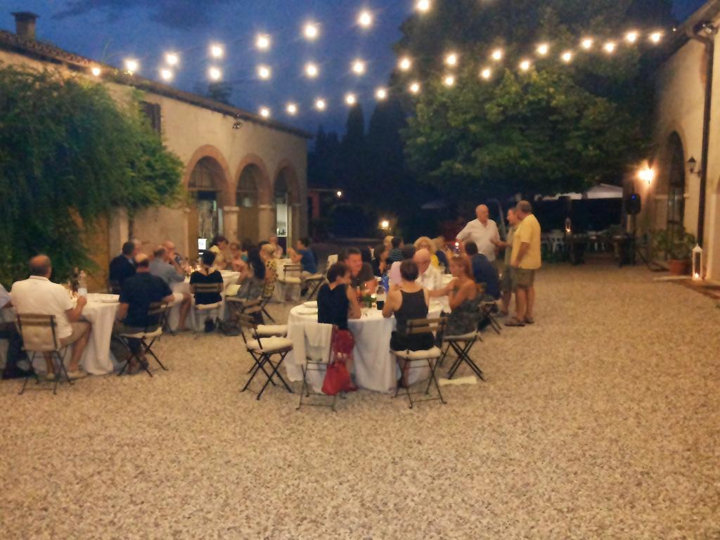 Agriturismo Della Pieve Bardolino Exterior foto