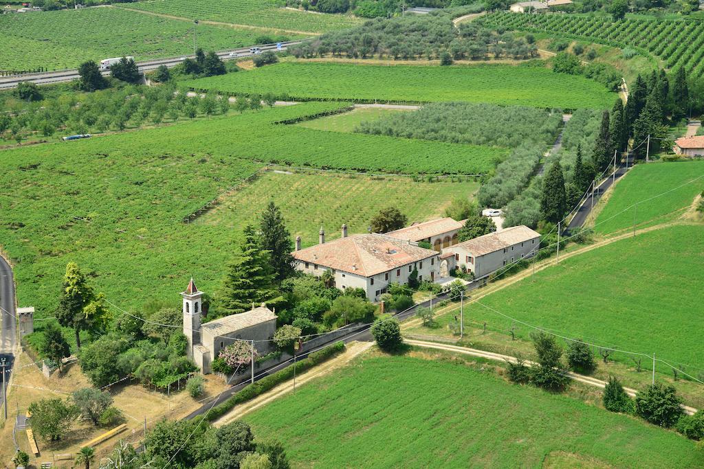 Agriturismo Della Pieve Bardolino Zimmer foto