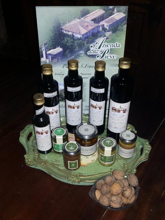 Agriturismo Della Pieve Bardolino Zimmer foto